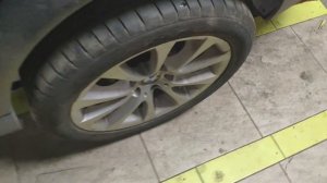 Как натянуть ручник BMW E46