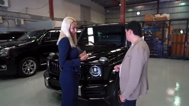 Tatiana Vishnevskaya Magnificent Middle East visits Ulugbekhon Maksumov at Inkas Vehicles LLC смотреть онлайн