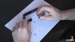 Ремонт форсунок DELPHI Common Rail. Замена управляющего клапана 9308-631c. Check Injection.