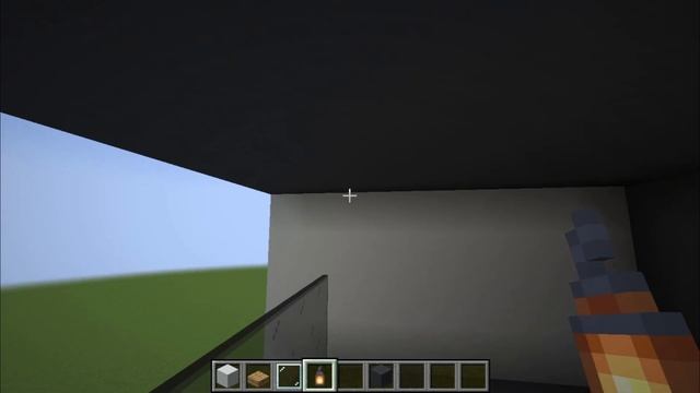Minecraft: How To Build A Small Modern House Tutorial ( Easy To Build ) || смотреть онлайн
