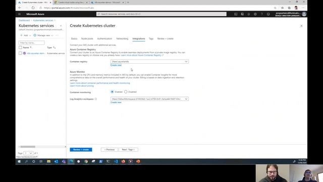How to Install AKS Azure Kubernetes Services including Demo смотреть онлайн