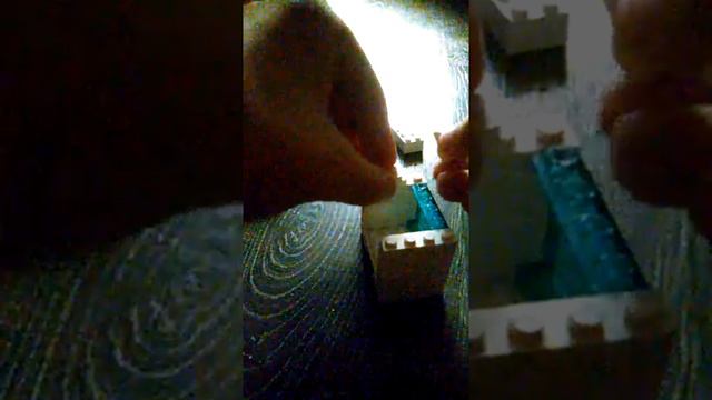 прицел из лего для нёрфа! смотреть онлайн