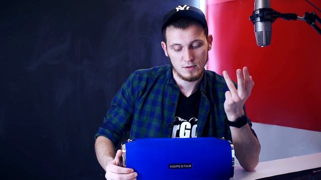 JBL Xtreme 2 или китайский аналог - HOPESTAR A6 смотреть онлайн