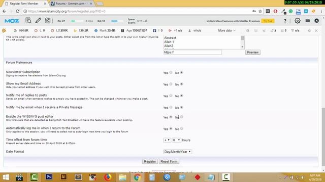 LIVE CLASS - Forum Posting tutorial in Bangla - Best Way To Post Link In Forums site смотреть онлайн