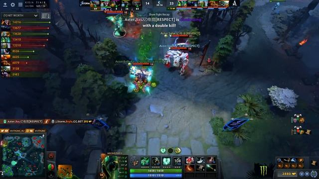 Team Aster vs J.Storm (карта 1), The Kuala Lumpur Major | Плей-офф смотреть онлайн
