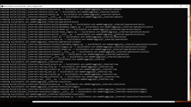Python PIP Package Installation in offline mode without Internet connectivity смотреть онлайн