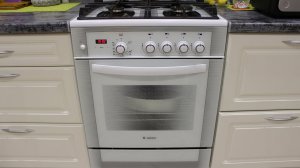 Газовая плита Gefest 6500 03 обзор и тестирование газового контроля