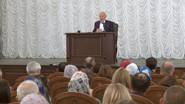 КАК ПРОСТИТЬ ЧЕЛОВЕКА и освободиться от обид? :: профессор Осипов А.И. смотреть онлайн