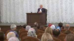 КАК ПРОСТИТЬ ЧЕЛОВЕКА и освободиться от обид? :: профессор Осипов А.И.