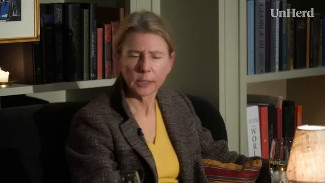 Lionel Shriver: Insensitivity Reader - Live at the UnHerd Club смотреть онлайн