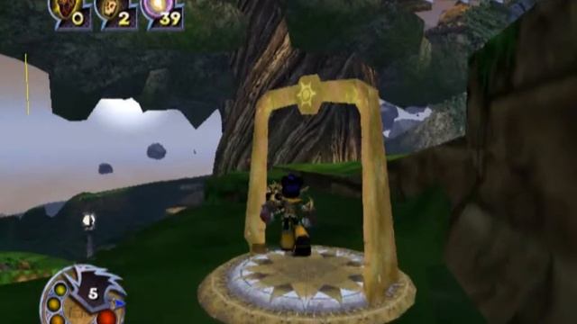 Vexx на эмуляторе Pcsx2 Git (2014/11/04) (Software) смотреть онлайн