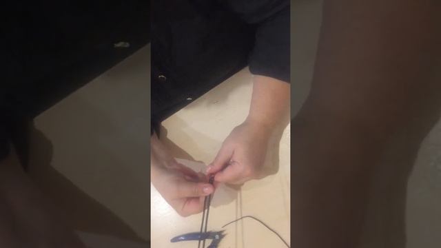 Плетение из проволоки смотреть онлайн