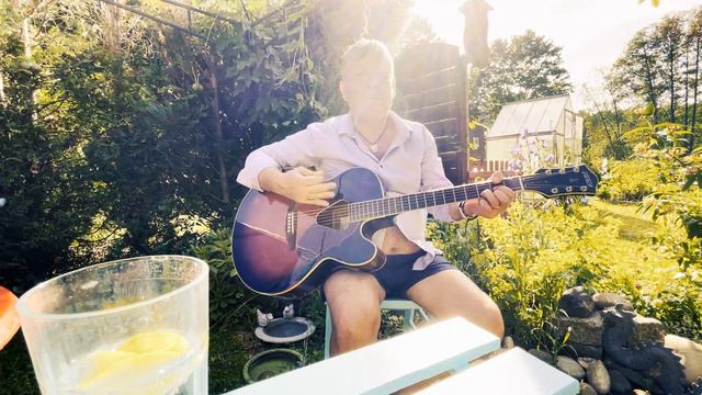 ALERT - Peter Krause (Gartensessions) смотреть онлайн