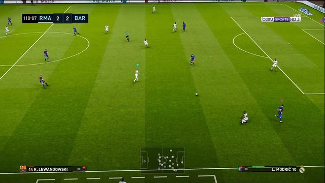 PES 21| Smoke Patch V4 | Game Play смотреть онлайн