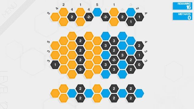 Hexcells Plus Level 2-6 Guide смотреть онлайн