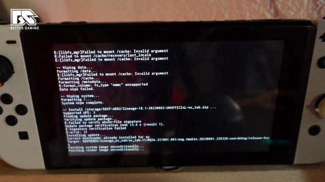 Android 11 on Switch Install Guide Tutorial How To [2023] смотреть онлайн