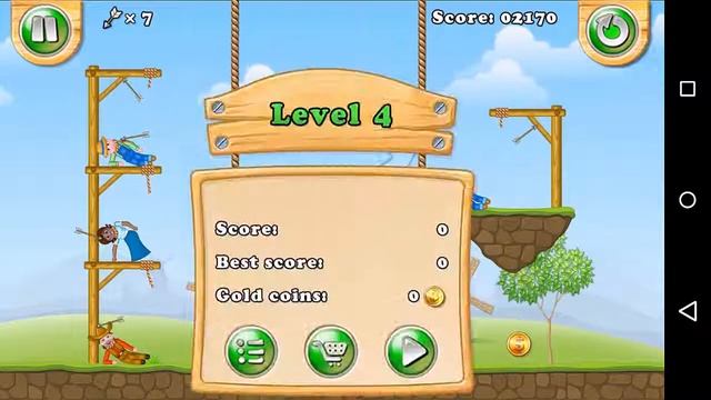 World of Gibbets Android GamePlay смотреть онлайн
