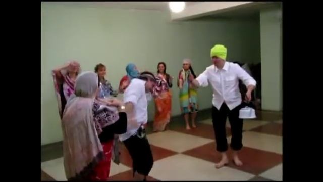 Новый Год 2013. Корпоратив Орифлэйм Кемерово смотреть онлайн
