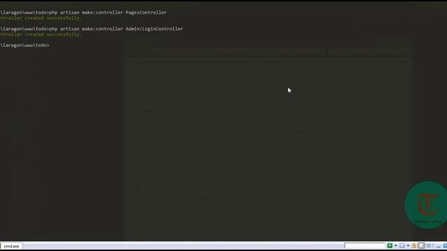 01 Laravel From Scratch: Intro, Setup , MVC Basics and Views смотреть онлайн
