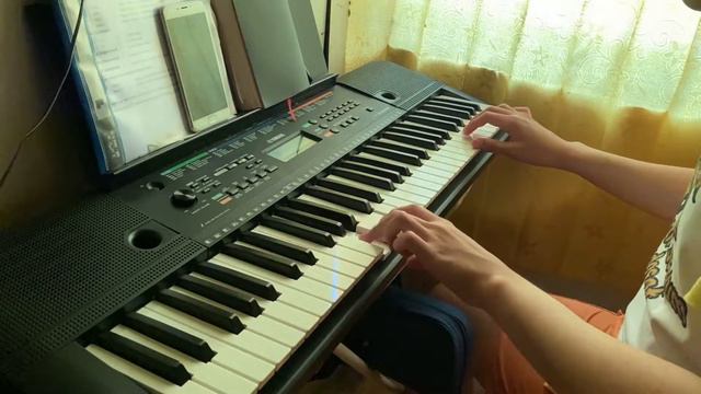 Pure Sky - Genshin Impact OST (arr. @HayashiStudios) | Piano Cover by Seander смотреть онлайн