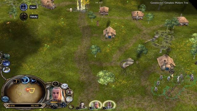 Battles of the Third Age 4.0 Alpha: Lothlorien (Schlacht um Mittelerde 2 AdH BotTA Mod) смотреть онлайн