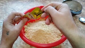 ЛУЧШАЯ ПРИКОРМКА своими руками для рыбалки осенью по холодной воде. Лещ карась плотва сазан приманк