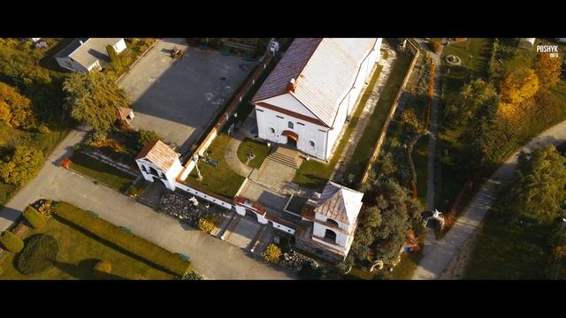 Достопримечательности Беларуси - храмы Витебской области | 4k | смотреть онлайн