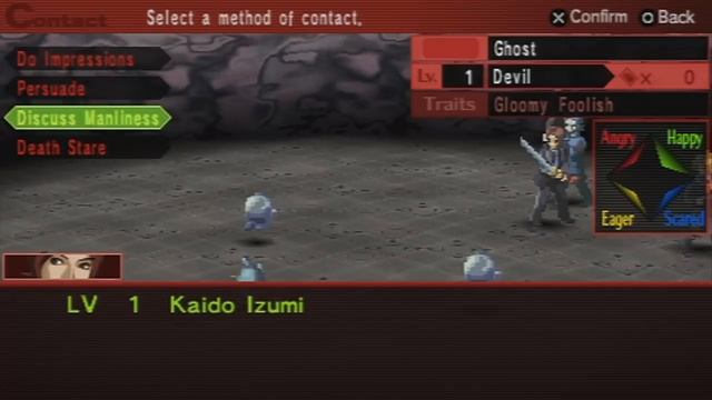 Persona 2 Innocent Sin Playthrough Pt 3: Cursed Emblems of Seven Sisters' High смотреть онлайн