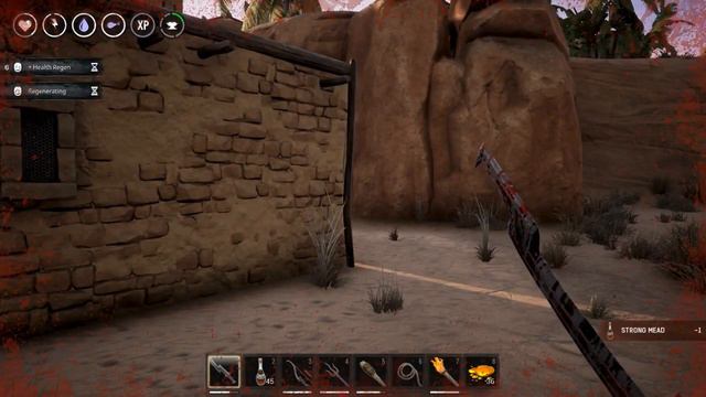 Conan Exiles Modded Live - Hunting some tralls смотреть онлайн