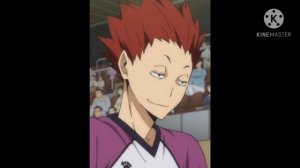 Всех с наступающим Новым Годом! Клип по аниме волейбол (персонаж Тендо) #анимеволейбол #тендо