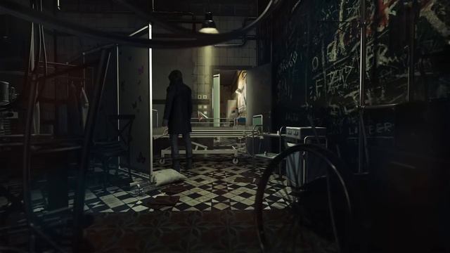 ХОРРОР ИГРА ► THE DARK INSIDE ME CHAPTER 1 ► ПРОХОЖДЕНИЕ ХОРРОР ИГРЫ НА РУССКОМ смотреть онлайн
