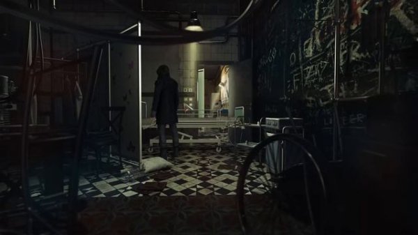 ХОРРОР ИГРА ► THE DARK INSIDE ME CHAPTER 1 ► ПРОХОЖДЕНИЕ ХОРРОР ИГРЫ НА РУССКОМ