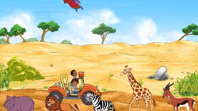 Custom Flashpoint Gameplay [058] - Diego's Safari Rescue смотреть онлайн