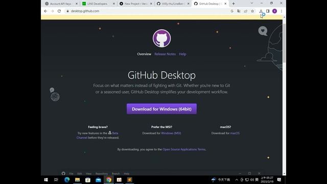 原來擁有百萬助理不是夢 #python #LineBot #Vercel 賺錢 | 2023賺錢 |AI |語音助理|LineBot|ChatGPT смотреть онлайн