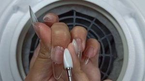 Наращивание на гелевые  типсы, Сама себе мастер, маникюр на своих ручках