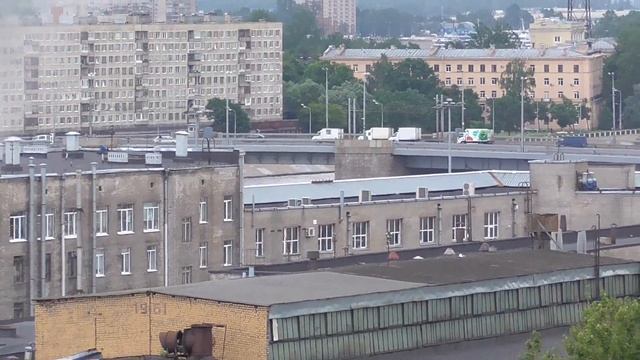 20.07.2017. Парк имени Бабушкина. Санкт-Петербург. смотреть онлайн