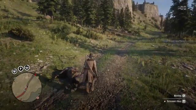 Disabled friendly fire in RDR2 смотреть онлайн