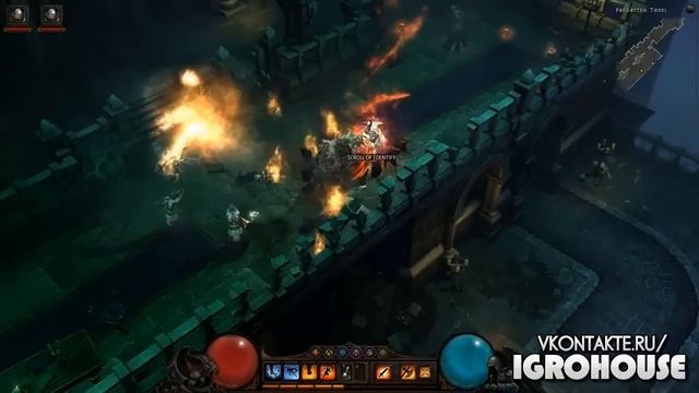 Diablo 3 (Игровой процесс | Gameplay)