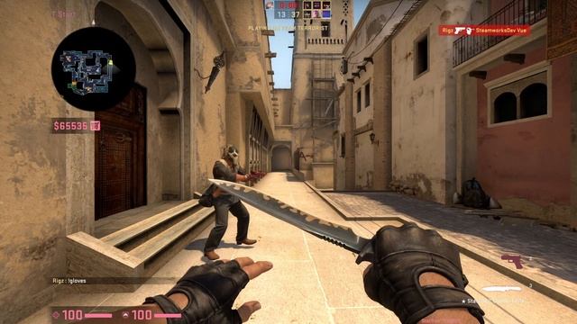 WAIT WHAAAT?!?!?!?! 2147483648 Kills REMOVES ST on CSGO KNIFES?! смотреть онлайн