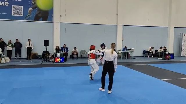 Taekwondo Wtf Тхэквондо Корякина Марианна раунд 1 смотреть онлайн