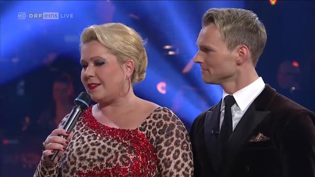 Dancing Stars 2013 |  Susanne Hirschler & Vadim Garbuzov  | Tango
