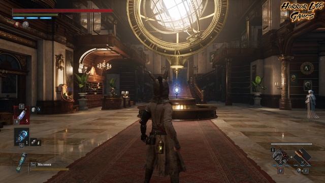 Попали в яму Ослик, Волк, Заяц, и Лиса.... ► Lies of P #2