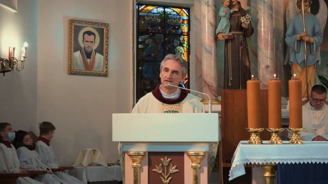 Сын стал человеком, чтобы мы могли стать детьми Отца смотреть онлайн
