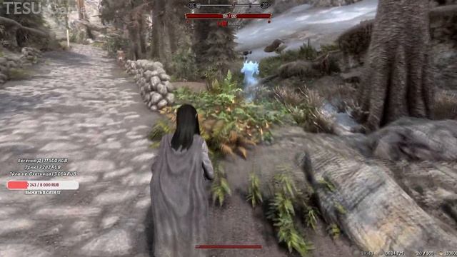 Как Выглядит Молаг Бал И Малакат В Облике СМЕРТНОГО? Skyrim смотреть онлайн