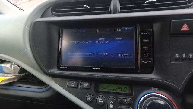 Обновление Eclipse AVN-Z03iw смотреть онлайн