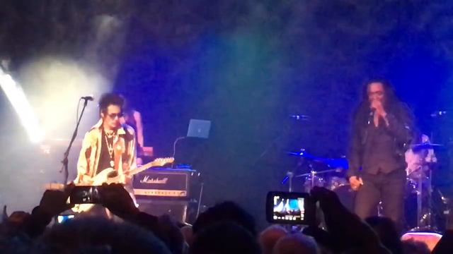 Earl Slick, Stay intro смотреть онлайн