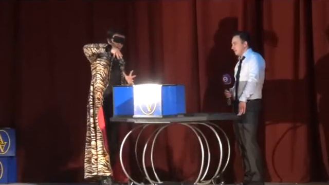 Конгресс Иллюзионистов 11-12-13 октября 2013 смотреть онлайн