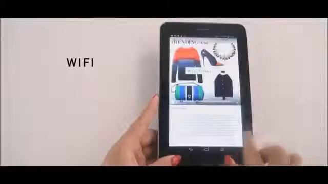 Планшет Freelander PX3 3G Tablet 7 85 Inch смотреть онлайн