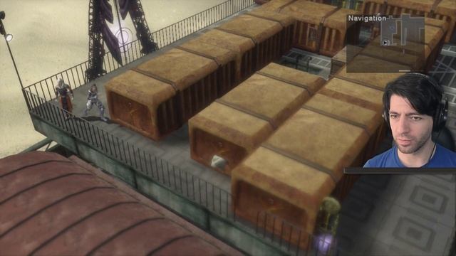 I FOUND A SECRET SHOP - Lost Odyssey - BLIND PLAYTHROUGH - Part 4 смотреть онлайн