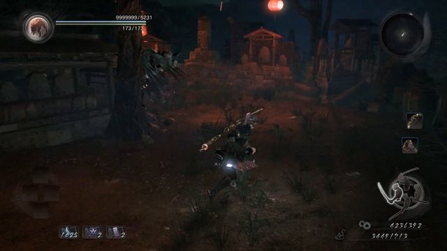Nioh - Прохождение #86 - Танец ёкай (Доп. задание)